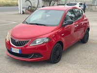 Usata Lancia Ypsilon S 69 CV (50 kW) 2022 Rosso Utilitaria