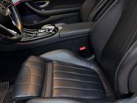 Usata Mercedes E220 Business 197 CV (144 kW) 2020 Bianco Cabrio