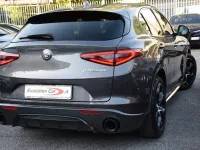 Usata Alfa Romeo Stelvio Veloce 209 CV (153 kW) 2022 Grigio SUV