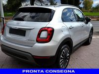 Usata Fiat 500X 130 CV (95 kW) 2023 Argento SUV