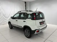 Usata Fiat Panda Cross Cross 86 CV (63 kW) 2020 Bianco Utilitaria
