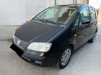 Usata Fiat Idea 90 CV (66 kW) 2008 Nero Monovolume