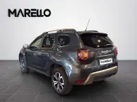 Usata Dacia Duster Journey 101 CV (74 kW) 2023 Grigio SUV