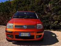 Usata Fiat Panda 2007 Utilitaria