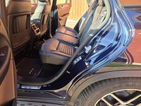 Usata Mercedes GLE450 AMG AMG 367 CV (269 kW) 2016 Blu/azzurro Coupé