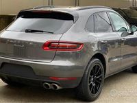 Usata Porsche Macan S 250 CV (183 kW) 2015 Grigio SUV