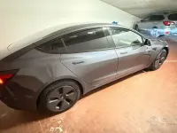 Usata Tesla Model 3 Long Range AWD 152 kW (208 CV) 2023 Grigio Berlina