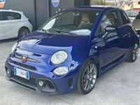 usata Abarth 595 1.4 16v t. t-jet Competizione 180cv