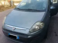 Usata Fiat Punto Evo 90 CV (66 kW) 2011 Grigio Utilitaria