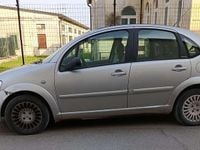 Usata Citroën C3 Exclusive 68 CV (50 kW) 2003 Argento Berlina