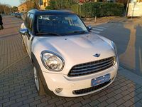 Usata Mini Cooper D Countryman 111 CV (81 kW) 2013 Bianco SUV
