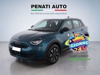 Usata Fiat 600 Comfort 100 CV (73 kW) 2024 Verde SUV