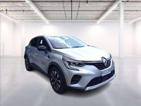 Usata Renault Captur Business 101 CV (74 kW) 2022 Argento metallizzato SUV