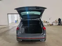 Usata VW Tiguan R-line 150 CV (110 kW) 2021 Grigio SUV
