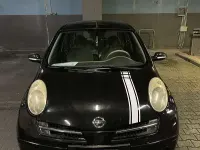 Usata Nissan Micra 88 CV (64 kW) 2007 Nero Berlina