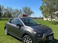 Usata Citroën C3 Feel 83 CV (61 kW) 2021 Grigio Utilitaria