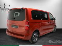 Usata Citroën Spacetourer Shine 150 CV (110 kW) 2018 Rosso Monovolume
