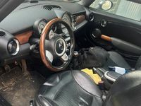 Usata Mini Cooper 2007 Bianco Utilitaria