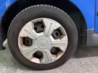 Usata Chevrolet Matiz 52 CV (38 kW) 2008 Blu Utilitaria