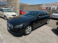 Gebraucht Mercedes E200 150 PS (110 kW) 2018 Schwarz Limousine