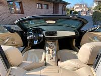Usata BMW Z4 150 CV (110 kW) 2008 Nero Cabrio