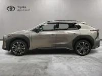 Usata Toyota bZ4X Edition 160 kW (218 CV) 2023 Argento SUV
