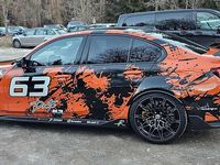 Usata BMW M3 Competition Edition 510 CV (375 kW) 2022 Arancione Berlina