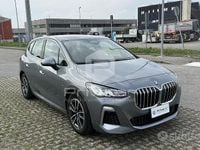 Usata BMW 218 Active Tourer M Sport 150 CV (110 kW) 2023 Grigio Monovolume