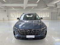 Usata Hyundai Tucson 179 CV (131 kW) 2021 Nero SUV