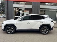 Usata Hyundai Tucson 230 CV (169 kW) 2021 Bianco SUV