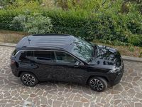 Usata Jeep Compass Limited 150 CV (110 kW) 2021 Nero SUV