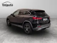 Usata Mercedes GLA200 150 CV (110 kW) 2021 Nero SUV