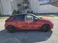 Usata Opel Corsa GS Line 101 CV (74 kW) 2020 Rosso Utilitaria