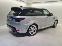 Usata Land Rover Range Rover Sport HSE Dynamic 249 CV (183 kW) 2022 Argento SUV