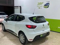 Usata Renault Clio IV Life 75 CV (55 kW) 2019 Bianco Berlina