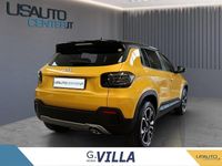 Begagnad Jeep Avenger Summit 110 HK (80 kW) 2023 Svart SUV