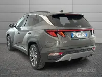 Usata Hyundai Tucson 116 CV (85 kW) 2021 Verde SUV