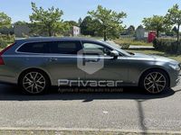 Usata Volvo V90 Inscription 190 CV (139 kW) 2017 Grigio Station wagon