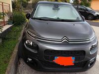 Usata Citroën C3 83 CV (61 kW) 2020 Utilitaria