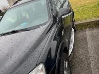 Usata Chevrolet Captiva 163 CV (119 kW) 2012 Nero SUV