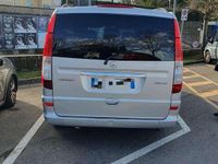 Begagnad Mercedes Viano 150 HK (110 kW) 2010 Minibuss