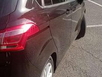 Usata Ford B-MAX Business Edition 75 CV (55 kW) 2016 Nero Monovolume