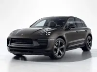 Usata Porsche Macan 265 CV (194 kW) 2022 Grigio SUV