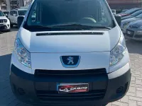 Usata Peugeot Expert 120 CV (88 kW) 2011 Bianco Furgone