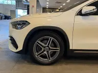 Usata Mercedes GLA200 150 CV (110 kW) 2023 Bianco SUV