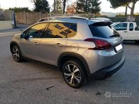 Usata Peugeot 2008 Allure 120 CV (88 kW) 2019 Grigio SUV