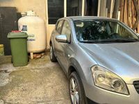 Usata Nissan Qashqai 106 CV (77 kW) 2009 Grigio SUV