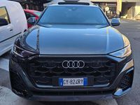 Usata Audi Q8 S-Line 286 CV (210 kW) 2025 Grigio SUV