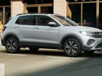 Nuova VW T-Cross Edition 116 CV (85 kW) 2025 Rosso SUV