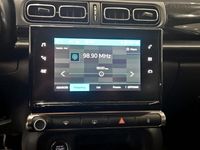 Usata Citroën C3 PureTech 83 CV (61 kW) 2023 Polar white con tetto onyx black  pastello Utilitaria